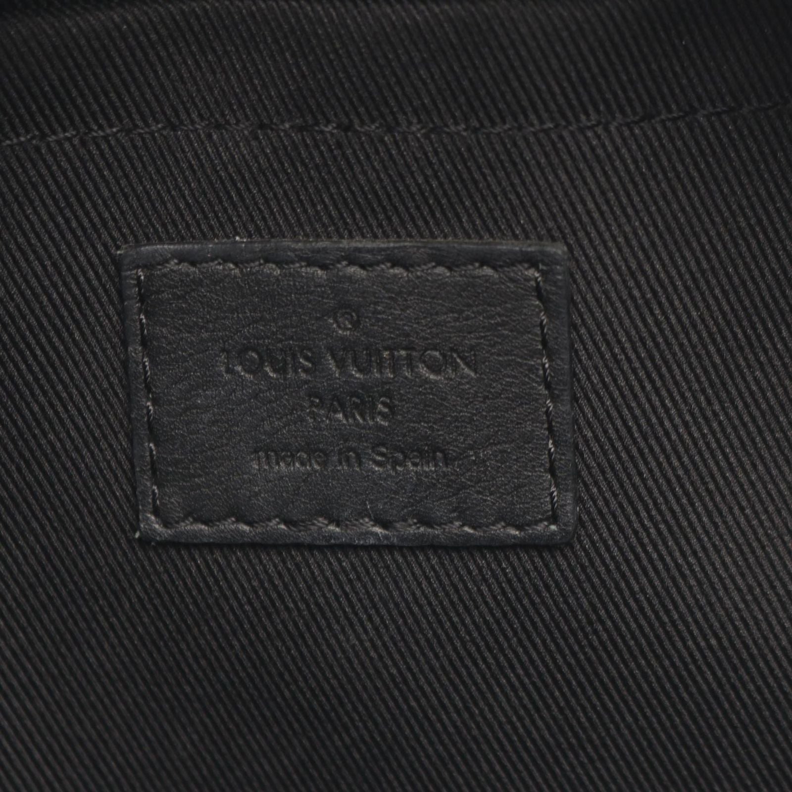 Louis Vuitton Backpack Palm Springs Mini Monogram Leather — view 4