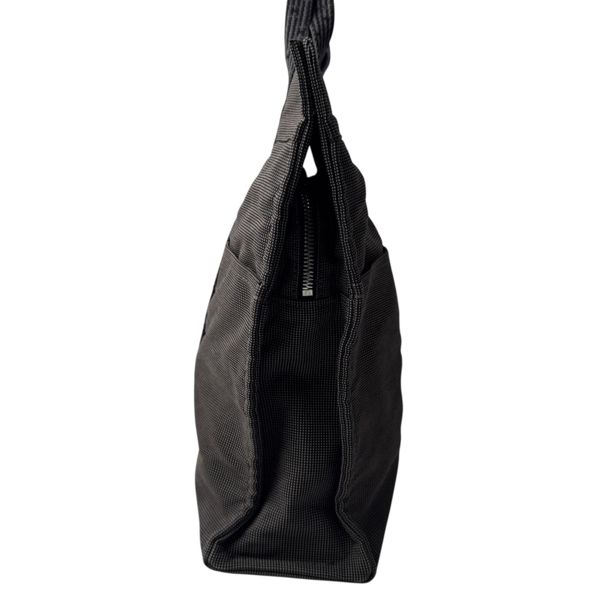 Hermes Her Line MM Gray Tote — view 4