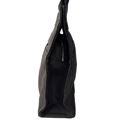 Hermes Her Line MM Gray Tote — view 3