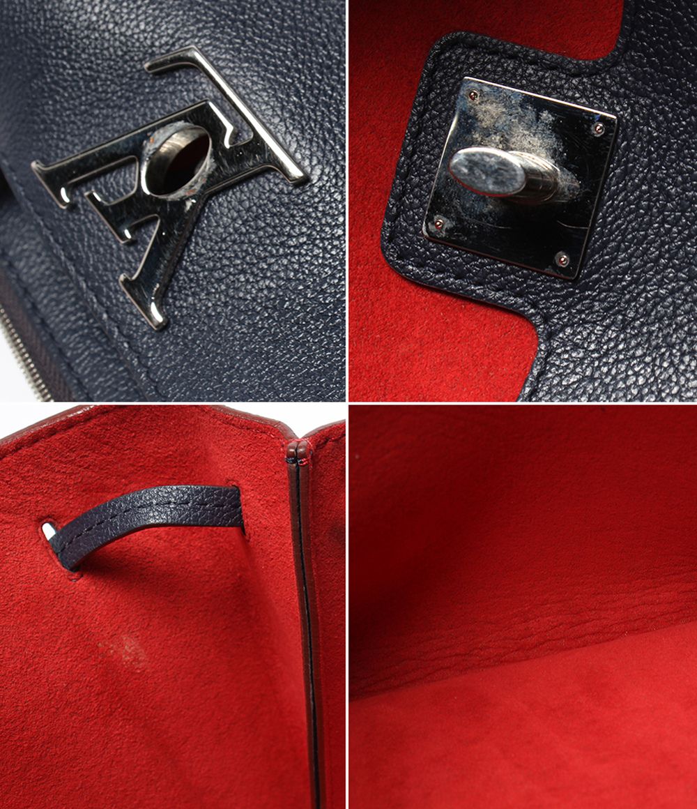 Louis Vuitton Handbag Lockme — view 6