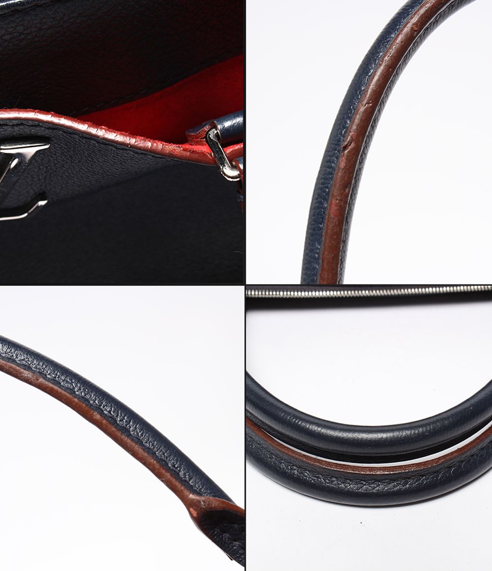 Louis Vuitton Handbag Lockme — view 8