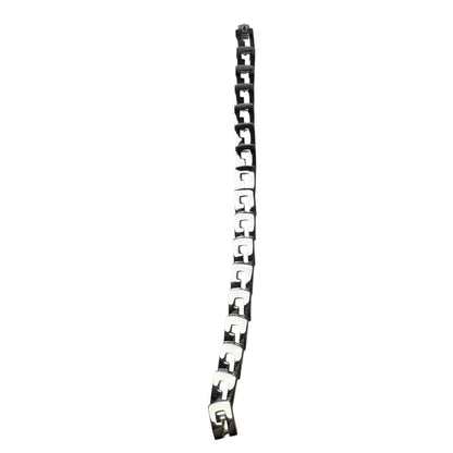 Gucci G Logo Bracelet 925 Sterling Silver — view 6