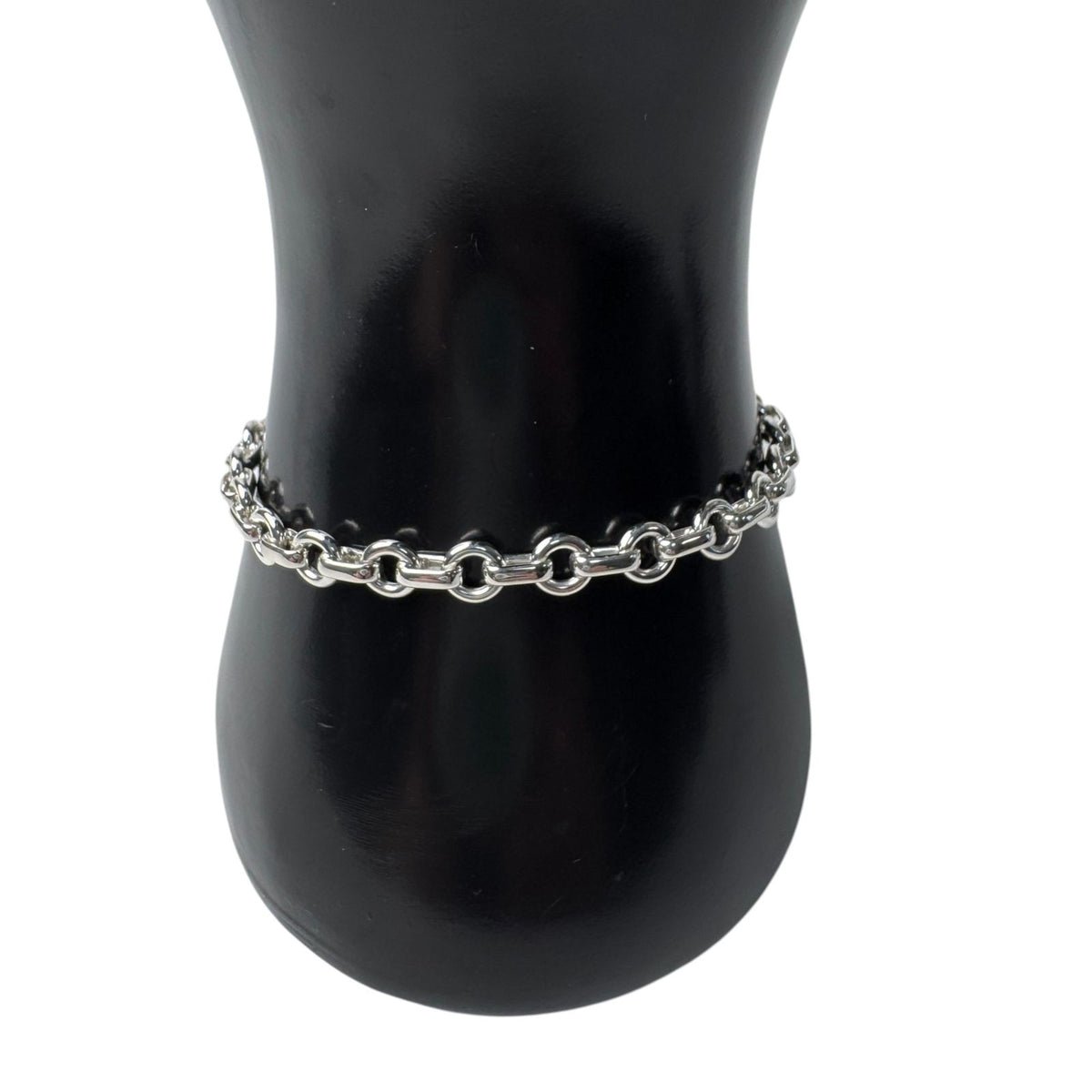 Tiffany & Co Donut Link Chain Bracelet