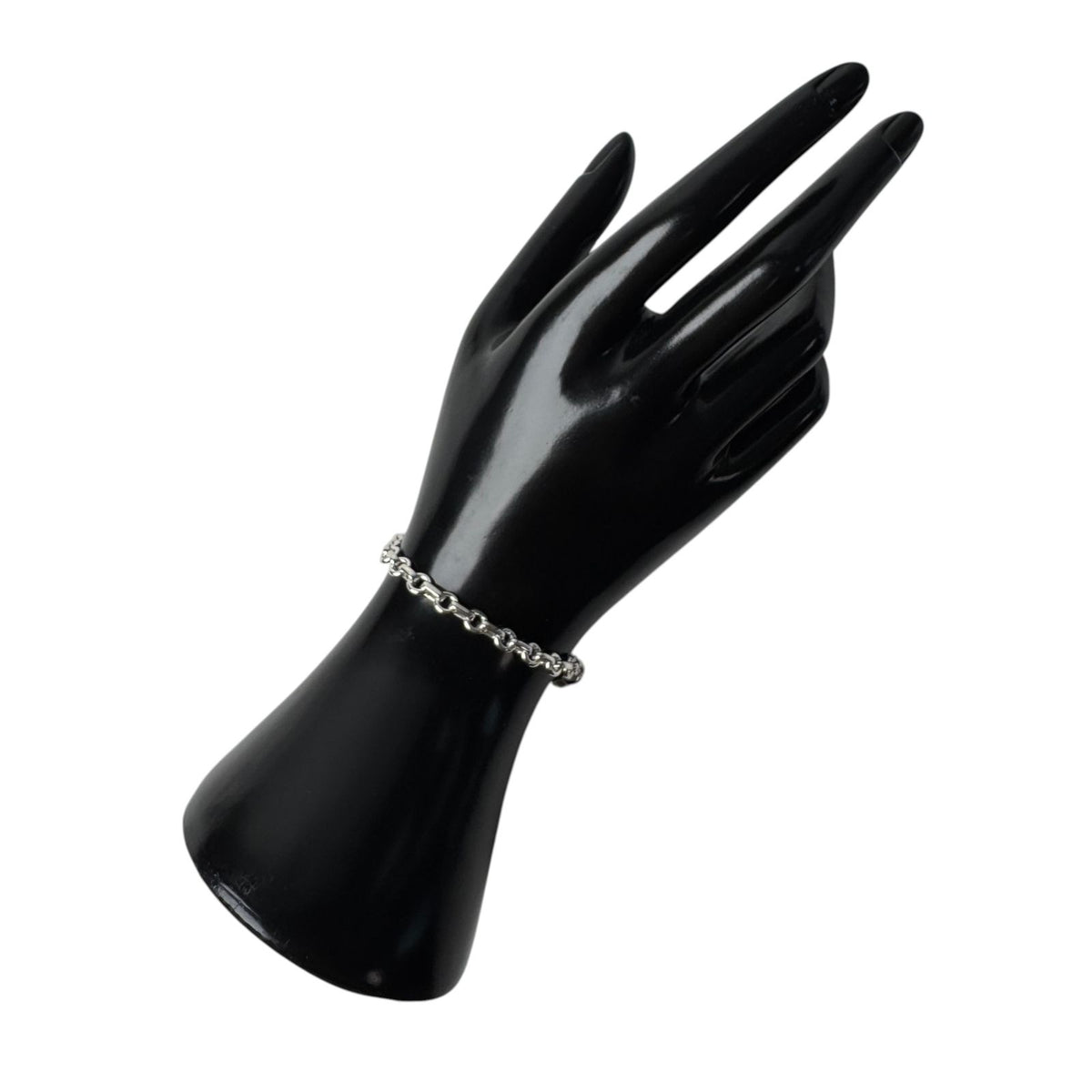 Tiffany & Co Donut Link Chain Bracelet — view 2