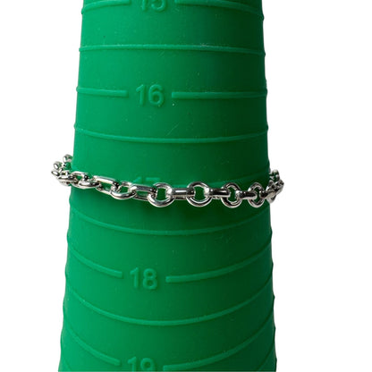 Tiffany & Co Donut Link Chain Bracelet — view 6