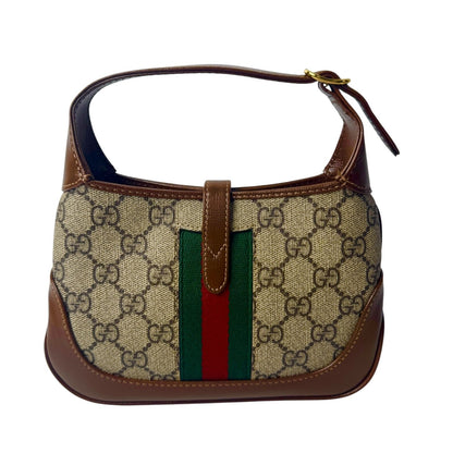 Gucci New Jackie Sherry Line 2-Way Shoulder Bag — view 2