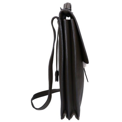 Hermes Sac a Depeches Dplg Fjord Shoulder Bag — view 2