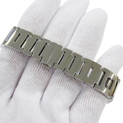 Fendi Watch Orologi Quartz Stainless Steel Silver Black — view 5