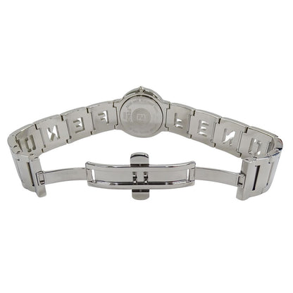 Fendi Watch Orologi Quartz Stainless Steel Silver Black — view 4