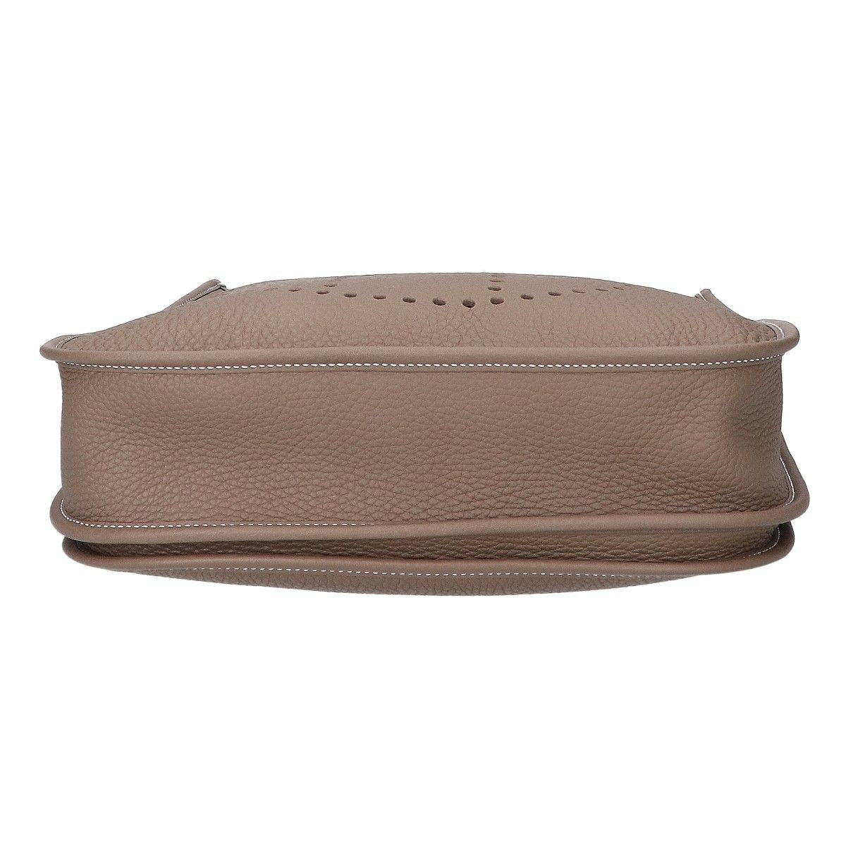 Hermes Time Taurillon Clemence GD Evelyne 3 PM Shoulder Bag — view 5