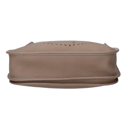 Hermes Time Taurillon Clemence GD Evelyne 3 PM Shoulder Bag — view 5