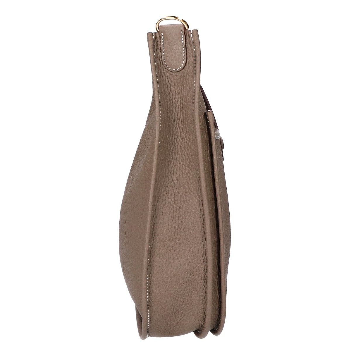 Hermes Time Taurillon Clemence GD Evelyne 3 PM Shoulder Bag — view 2