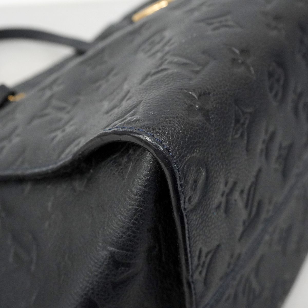 Louis Vuitton Tote Monogram Empreinte le Mini PM Infini 2-Way — view 6