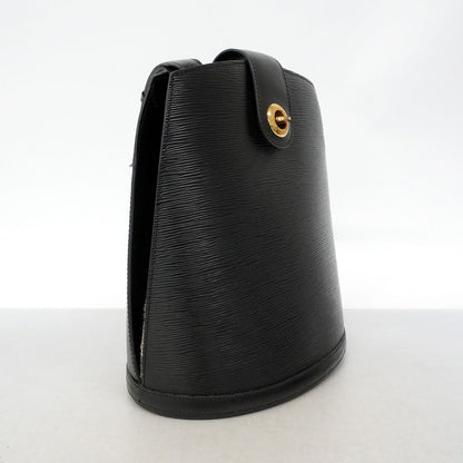 Louis Vuitton Shoulder Bag Epi Cluny Noir — view 2