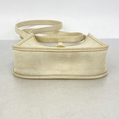 Hermes Shoulder Bag Evelyne TPM Dobris Beton Silver — view 3