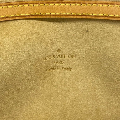 Louis Vuitton Shoulder Bag Monogram Pochette Twin PM Brown — view 5