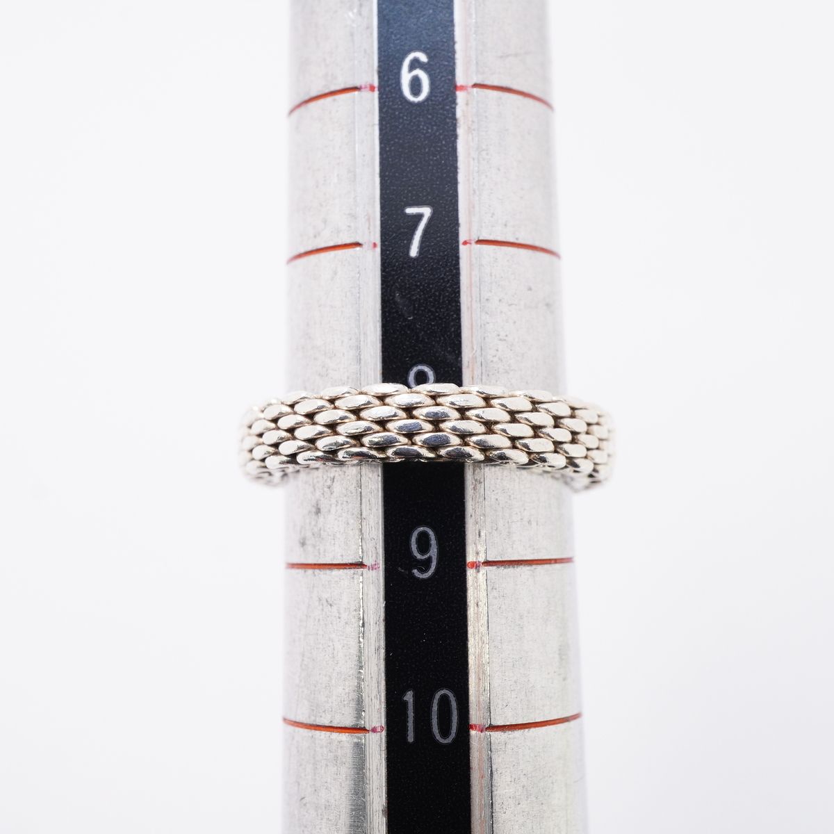 Tiffany & Co Ring Somerset 925 Sterling Silver — view 5