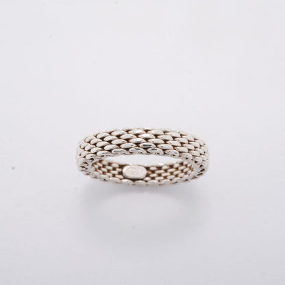 Tiffany & Co Ring Somerset 925 Sterling Silver — view 2