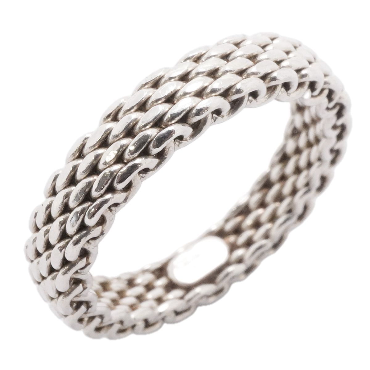 Tiffany & Co Ring Somerset 925 Sterling Silver