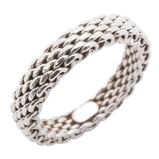 Tiffany & Co Ring Somerset 925 Sterling Silver