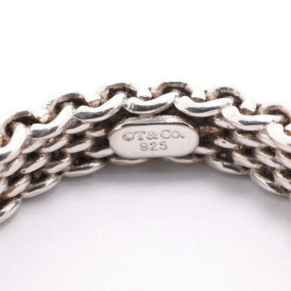 Tiffany & Co Ring Somerset 925 Sterling Silver — view 4