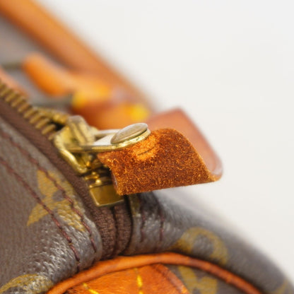 Louis Vuitton Handbag Monogram Speedy 30 Brown — view 7
