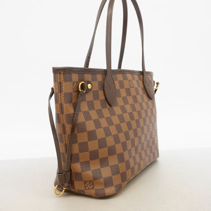 Louis Vuitton Tote Damier Neverfull PM Ebene — view 2