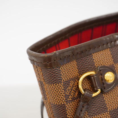 Louis Vuitton Tote Damier Neverfull PM Ebene — view 6