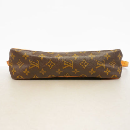 Louis Vuitton Shoulder Bag Monogram Trocadero 30 Brown — view 3