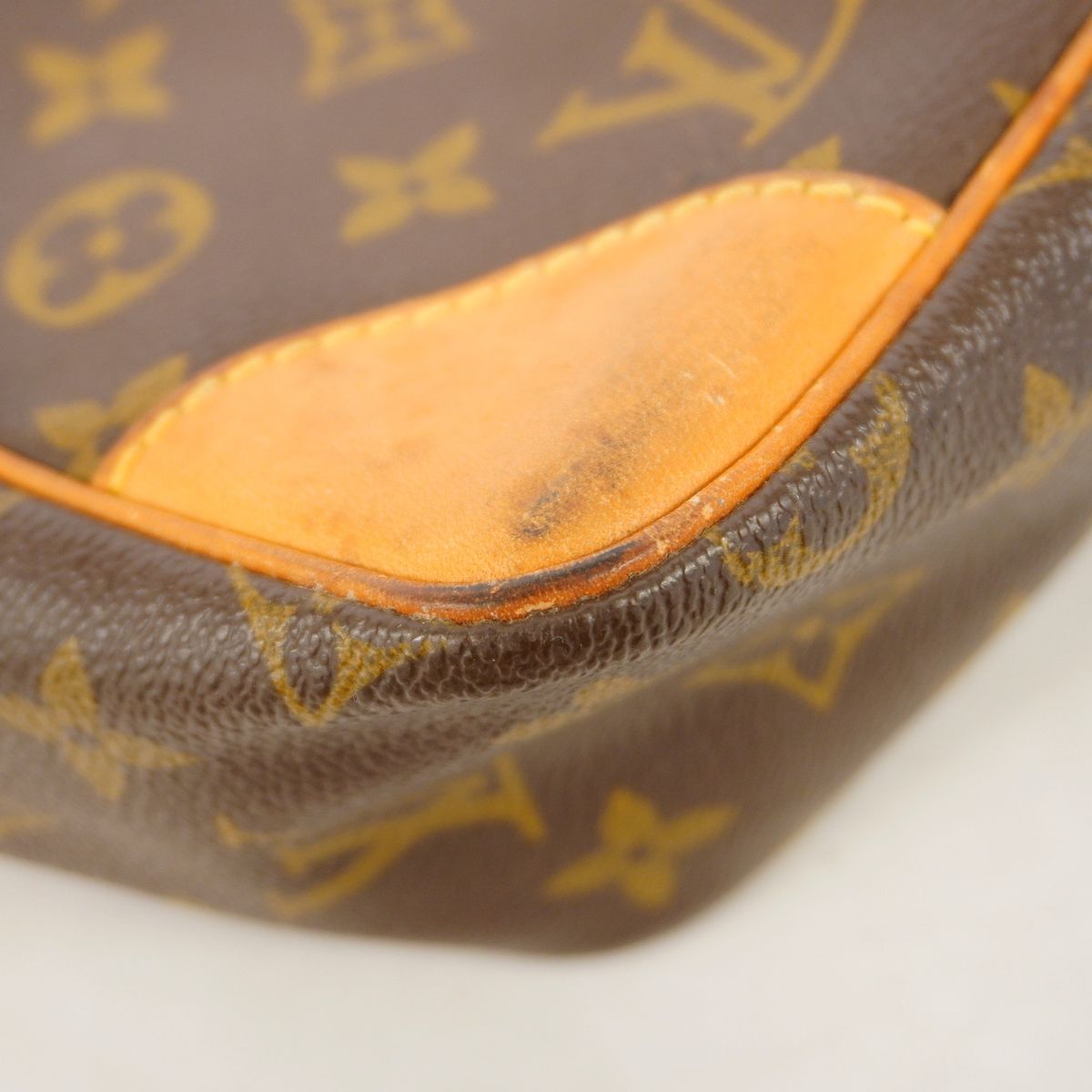 Louis Vuitton Shoulder Bag Monogram Trocadero 30 Brown — view 6