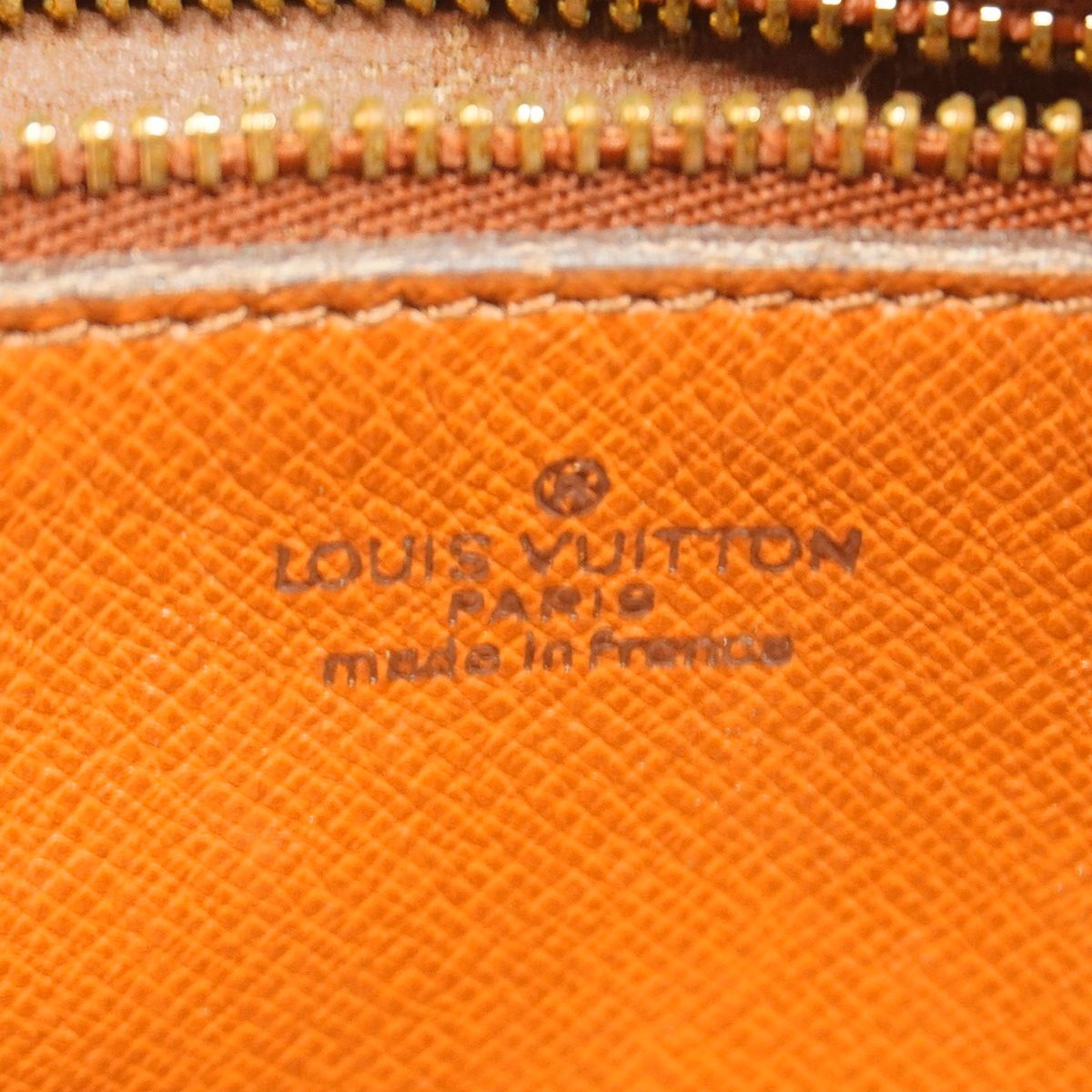 Louis Vuitton Shoulder Bag Monogram Trocadero 30 Brown — view 5
