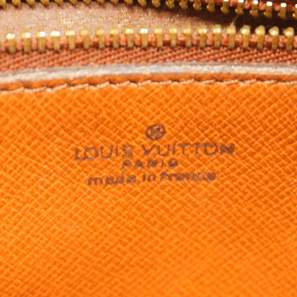 Louis Vuitton Shoulder Bag Monogram Trocadero 30 Brown — view 5
