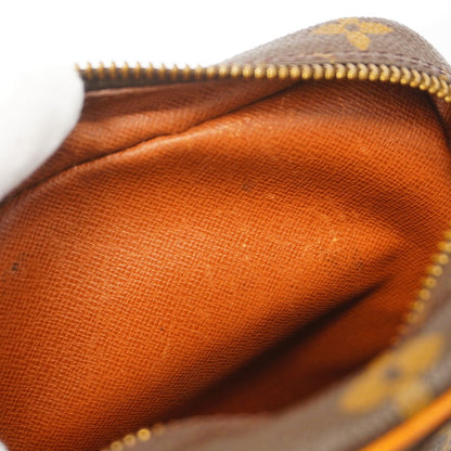 Louis Vuitton Shoulder Bag Monogram Amazon Brown — view 8