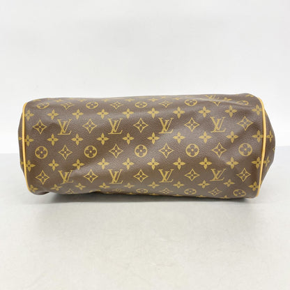 Louis Vuitton Tote Monogram Montorgueil GM Brown — view 3