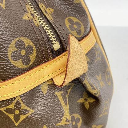 Louis Vuitton Tote Monogram Montorgueil GM Brown — view 8
