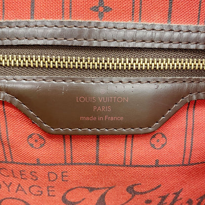Louis Vuitton Tote Damier Neverfull MM Ebene — view 5