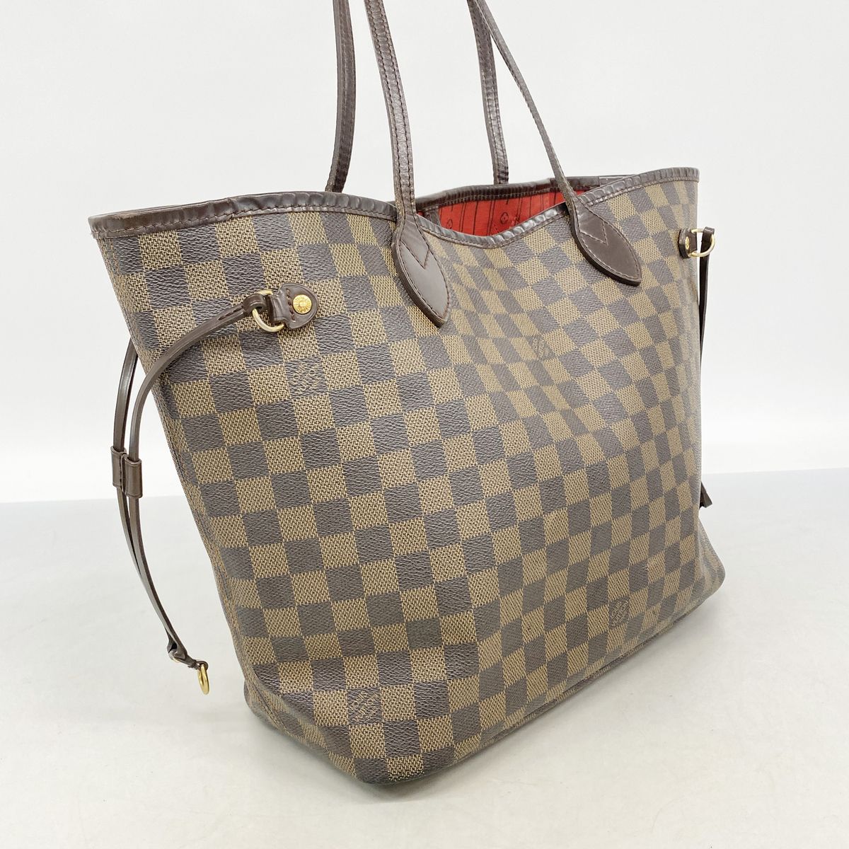 Louis Vuitton Tote Damier Neverfull MM Ebene — view 2