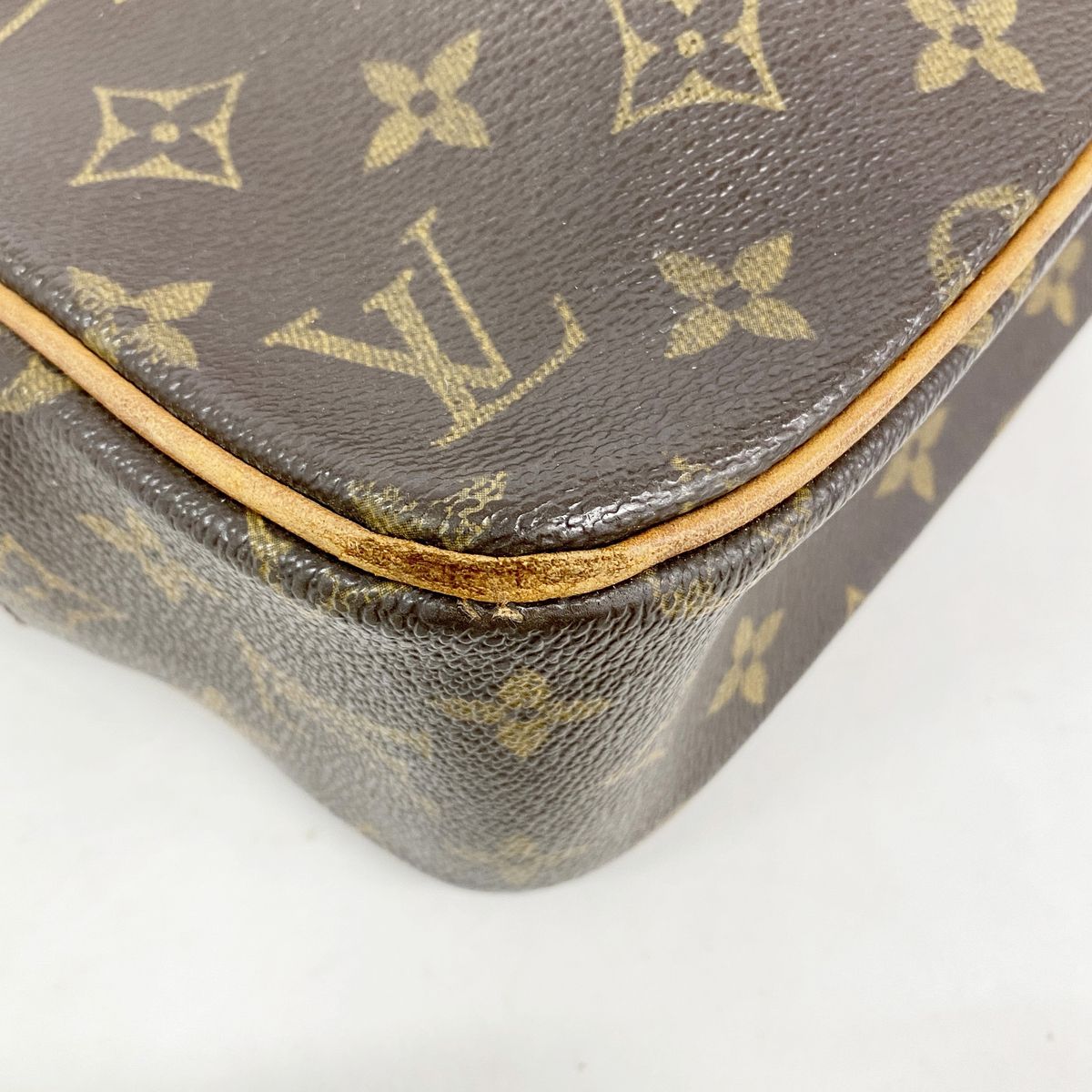 Louis Vuitton Business Bag Monogram Porte Documents Pegase Brown — view 7