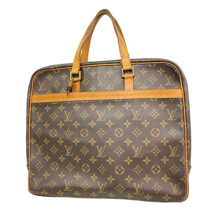 Louis Vuitton Business Bag Monogram Porte Documents Pegase Brown