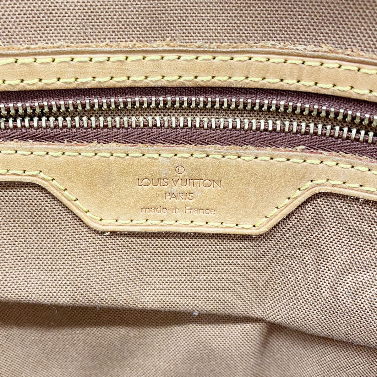 Louis Vuitton Business Bag Monogram Porte Documents Pegase Brown — view 5