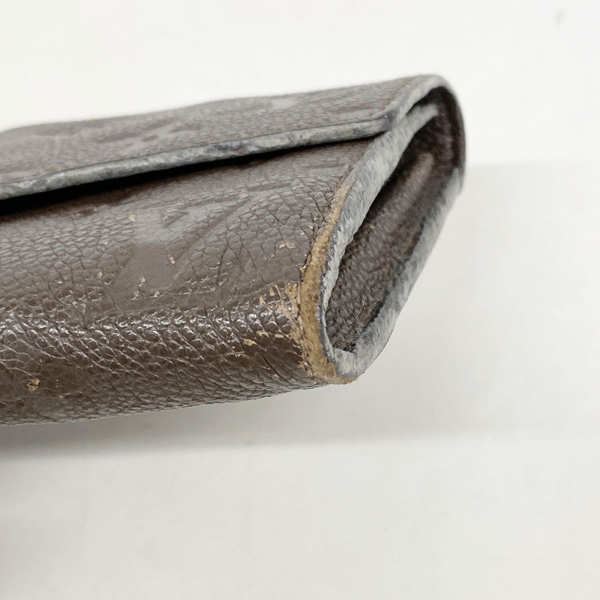 Louis Vuitton Wallet Monogram Empreinte Portefeuille Curieuse Tail — view 6
