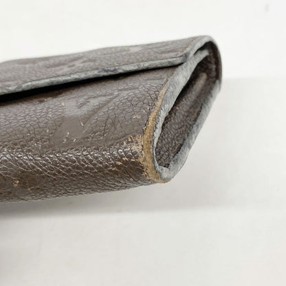 Louis Vuitton Wallet Monogram Empreinte Portefeuille Curieuse Tail — view 6