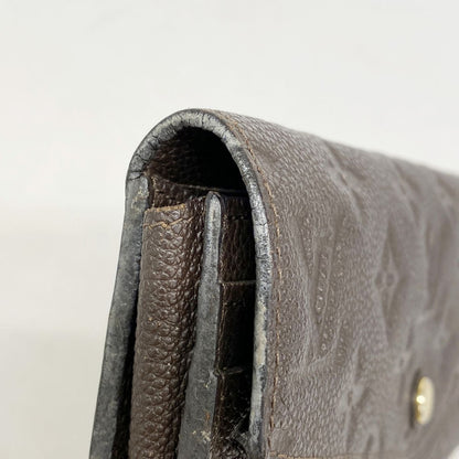 Louis Vuitton Wallet Monogram Empreinte Portefeuille Curieuse Tail — view 7