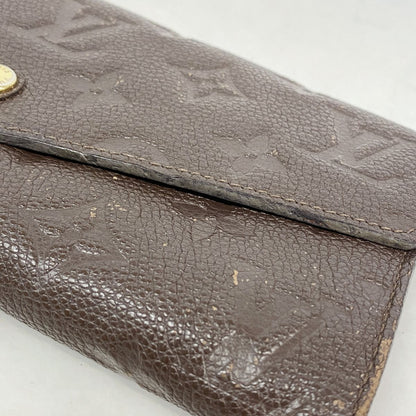 Louis Vuitton Wallet Monogram Empreinte Portefeuille Curieuse Tail — view 8