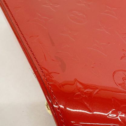 Louis Vuitton Handbag Vernis Montebello MM Cerise 2-Way Bag — view 8