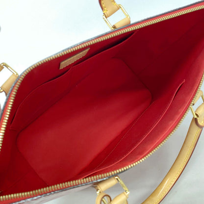 Louis Vuitton Handbag Vernis Montebello MM Cerise 2-Way Bag — view 4