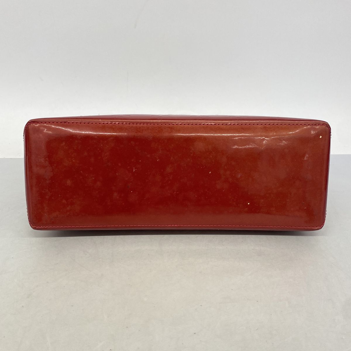 Louis Vuitton Handbag Vernis Wilshire PM Pomme D'amour — view 3