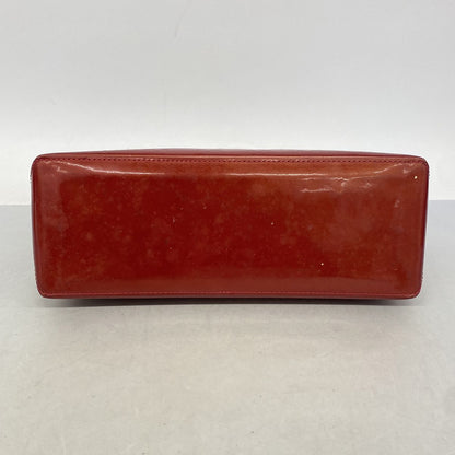 Louis Vuitton Handbag Vernis Wilshire PM Pomme D'amour — view 3