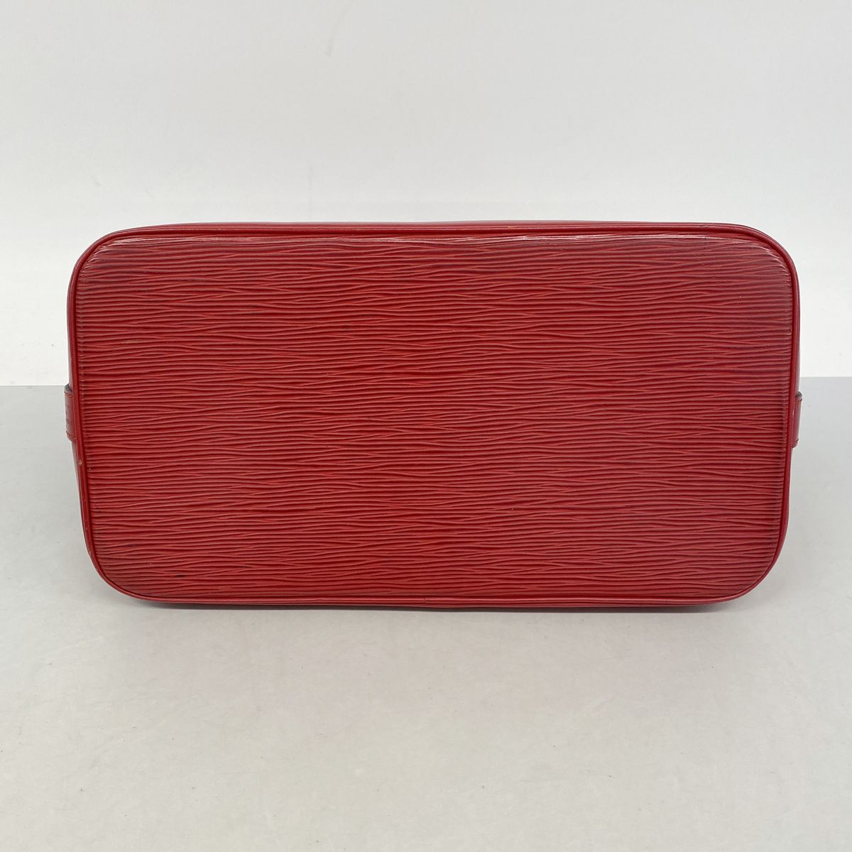 Louis Vuitton Handbag Epi Alma Castilian Red 2-Way Bag — view 3