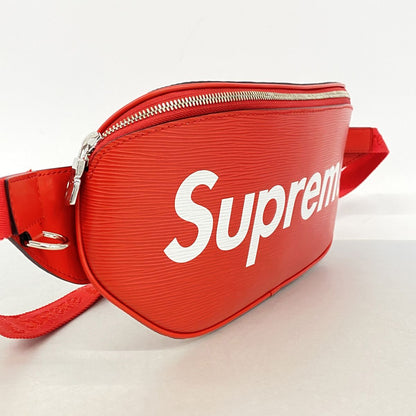 Louis Vuitton Waist Bag Epi Supreme Collaboration — view 2